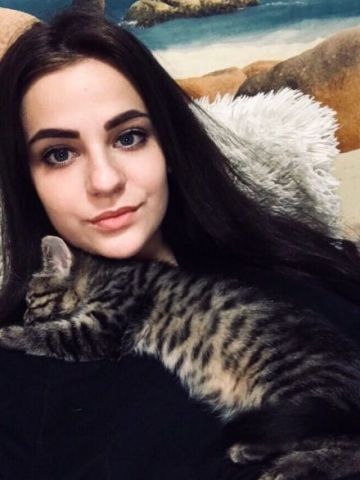 Анкета проститутки Ната, 23 года